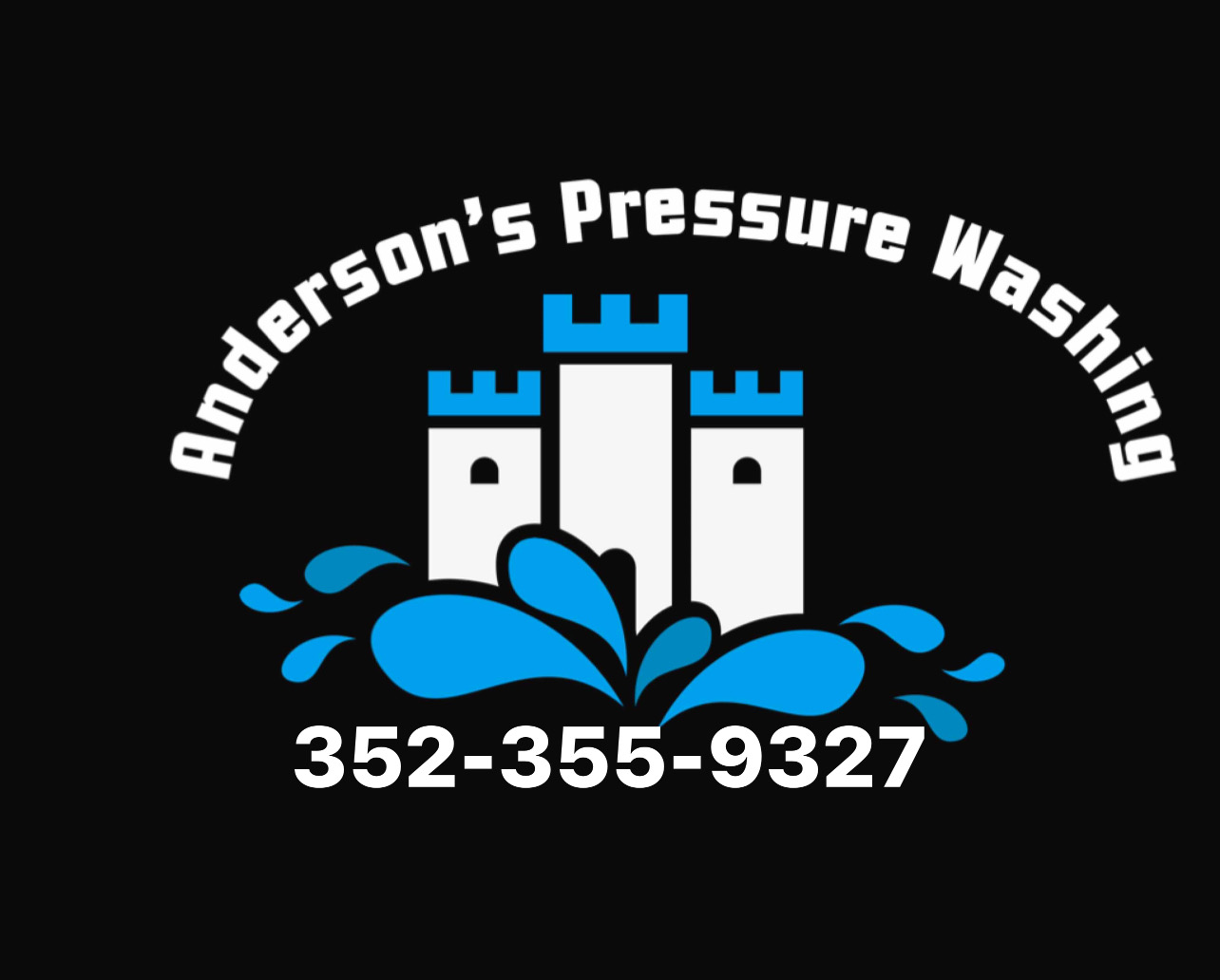 Andersons Pressure Washing LLC logo
