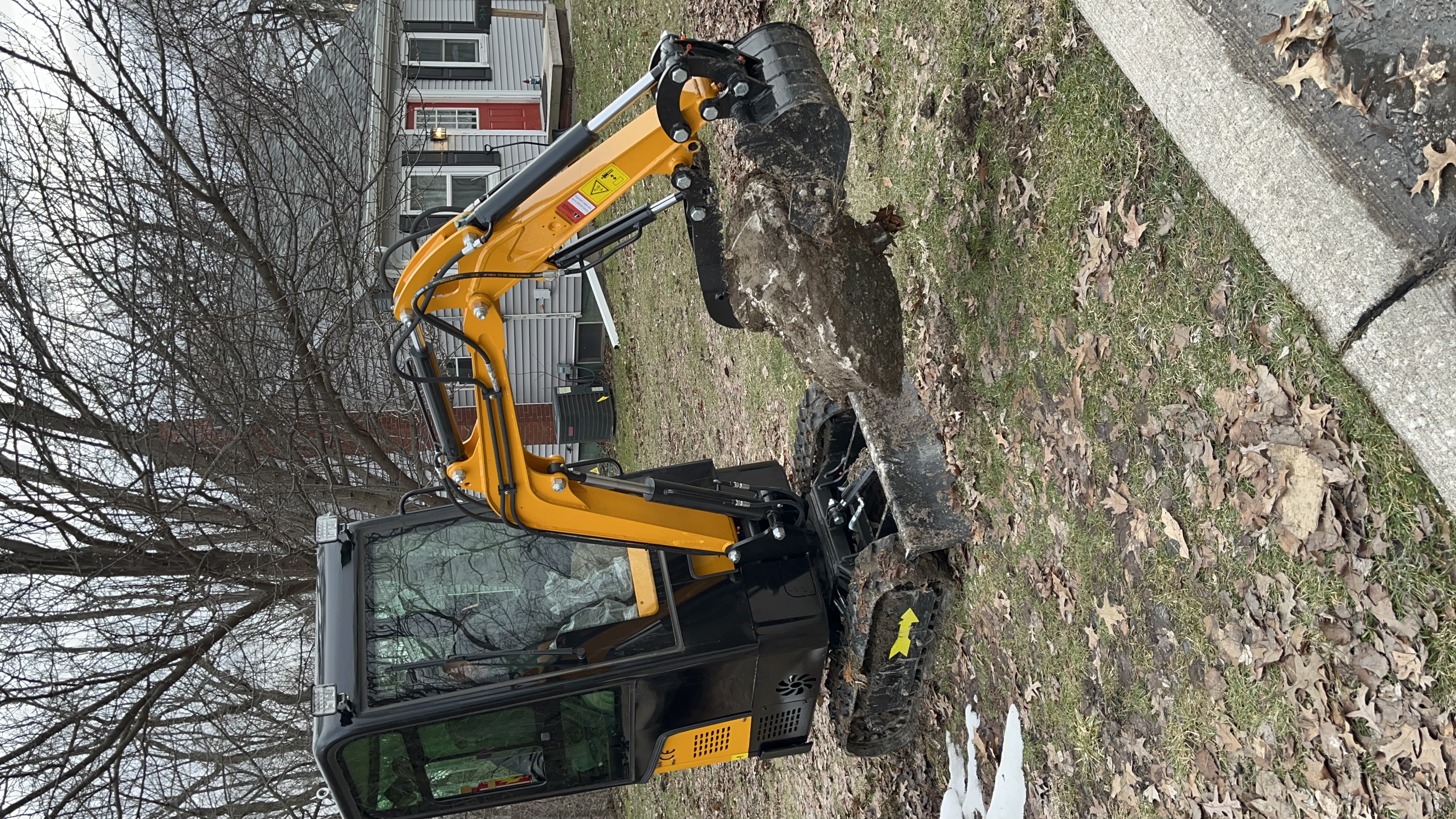 Sandbox Excavation LLC logo