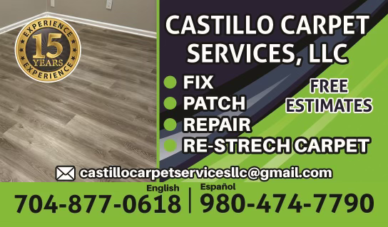 Avatar for Castillo carpet service