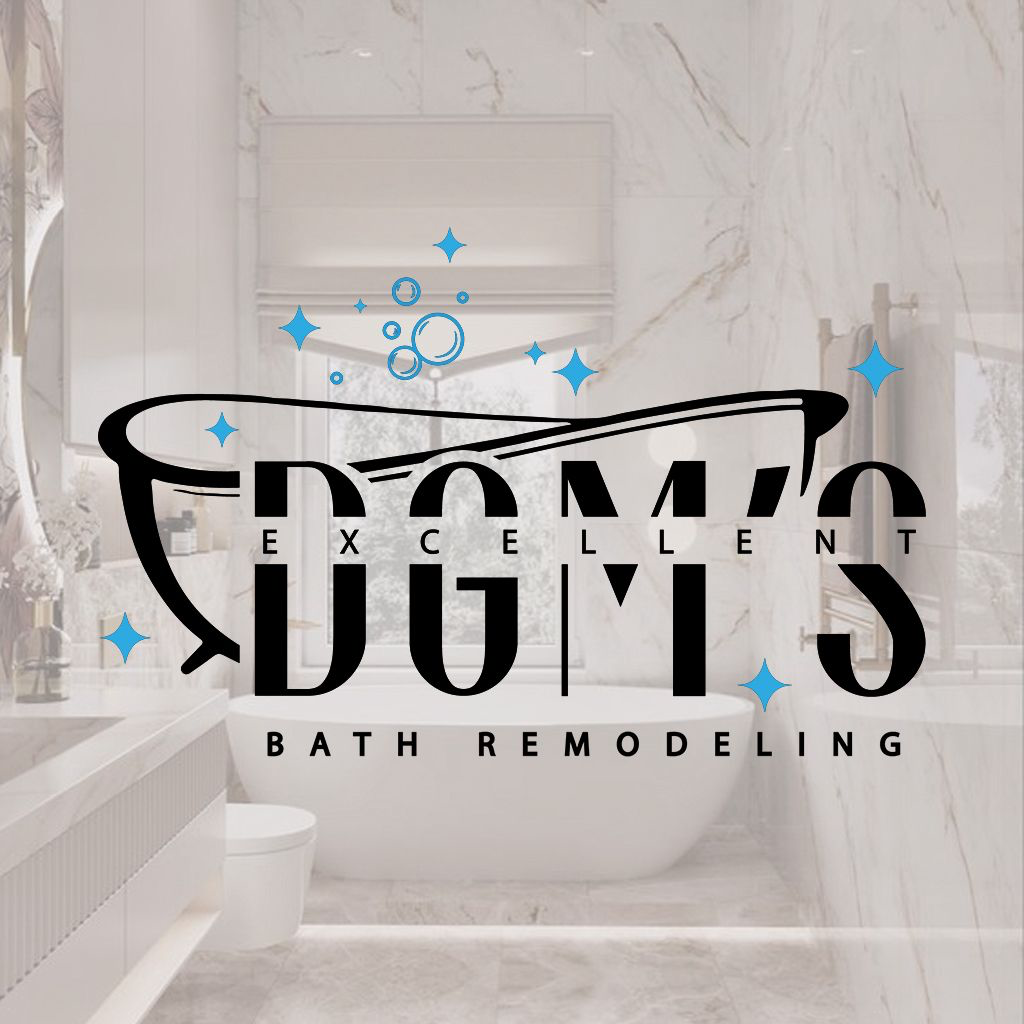 DGM'S EXCELLENCE HOME IMPROVEMENT logo