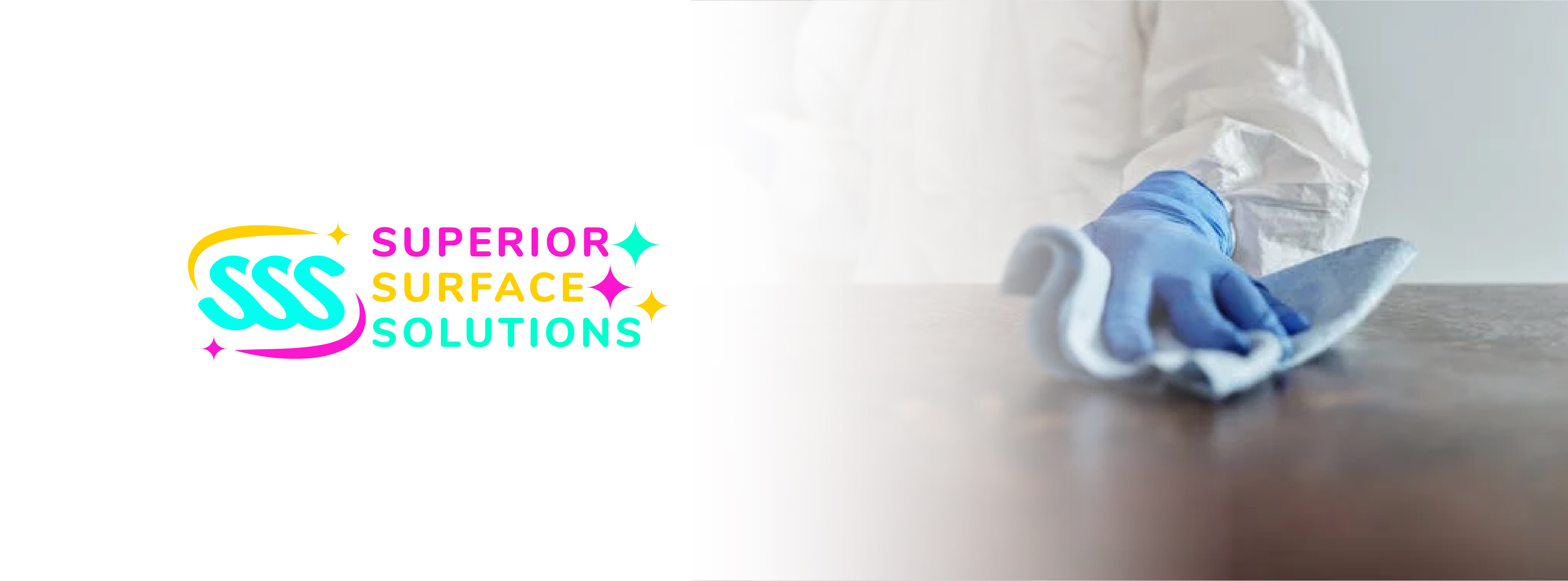 SUPERIOR SURFACE SOLUTIONS logo