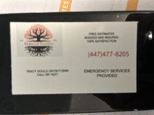 Redwood Forestry & Property Maintenance logo
