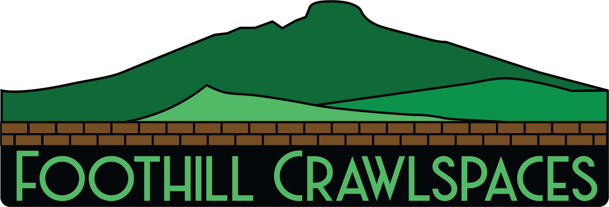 Foothill Crawlspaces logo