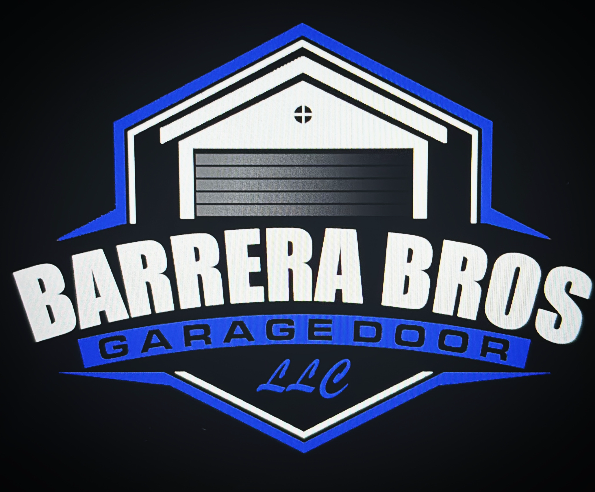 Barrera Bros Garage Door LLC logo