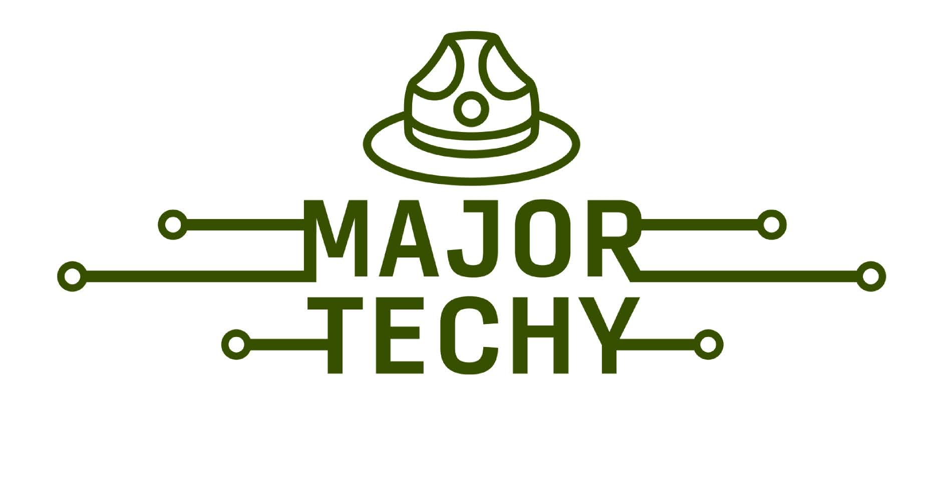 Major Techy LLC logo