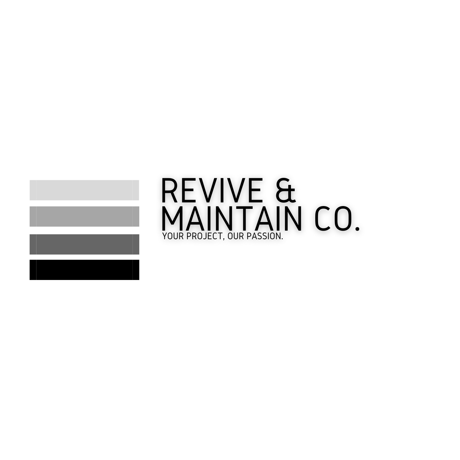 Revive & Maintain Co. logo