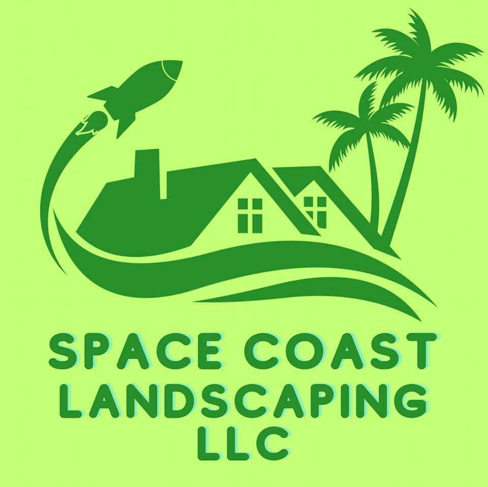 Space Coast Landscaping logo