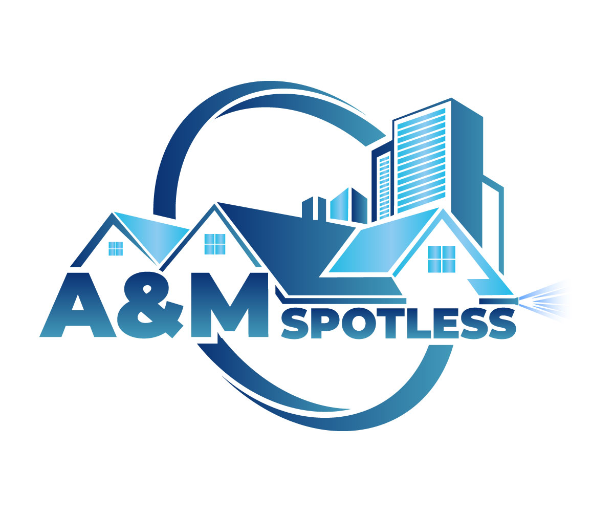A&M Spotless logo