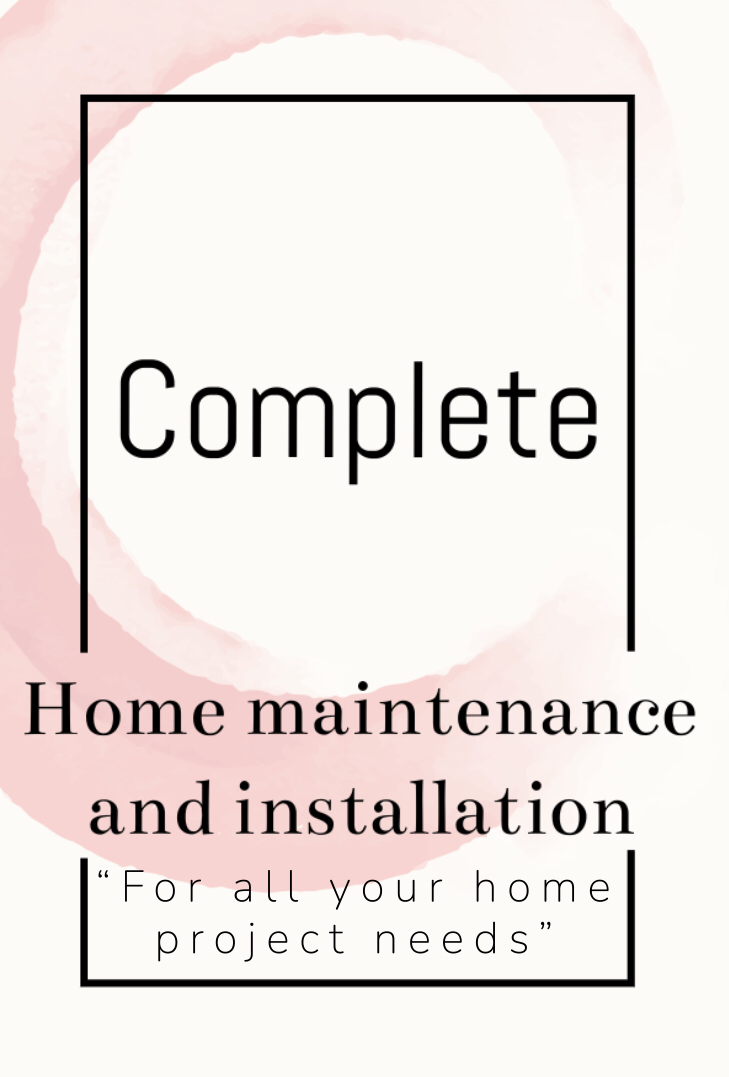 Complete Home Maintenance and Installation logo