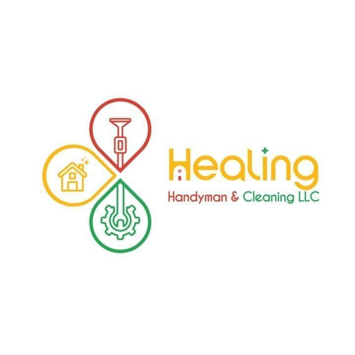 Healing Handyman & Cleaning LLC logo
