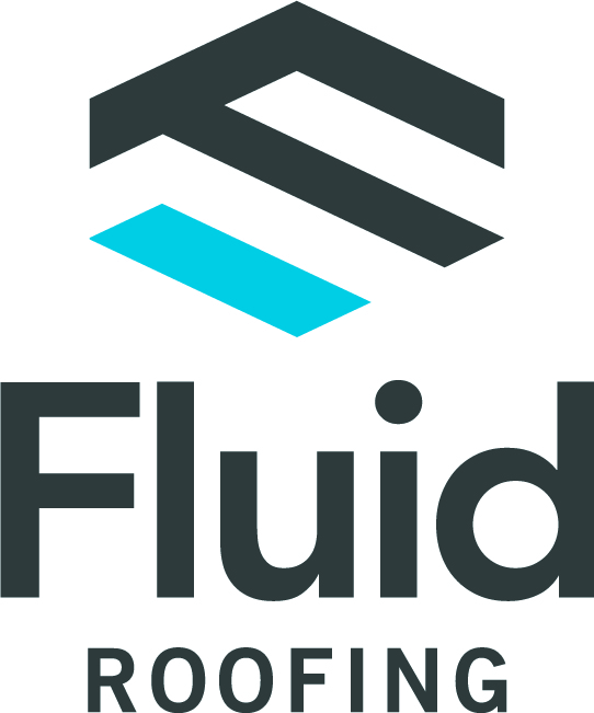 Fluid Roofing logo
