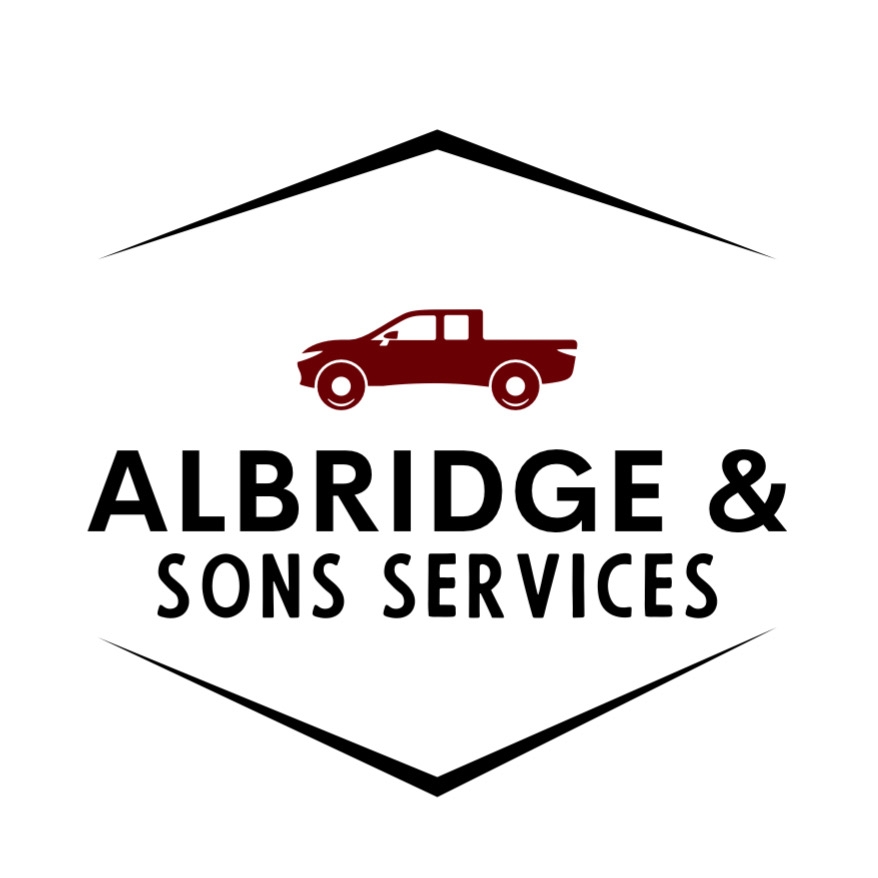 Logo for Albridge and Sons Services