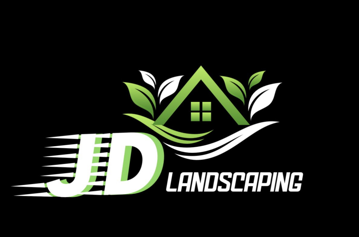 JD Landscaping & Snowplowing  logo