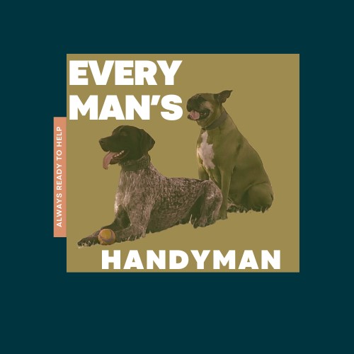 Every Man's Handy Man logo
