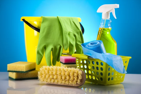 JM&T Home Cleaning logo