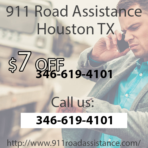 911 Road Assistance logo