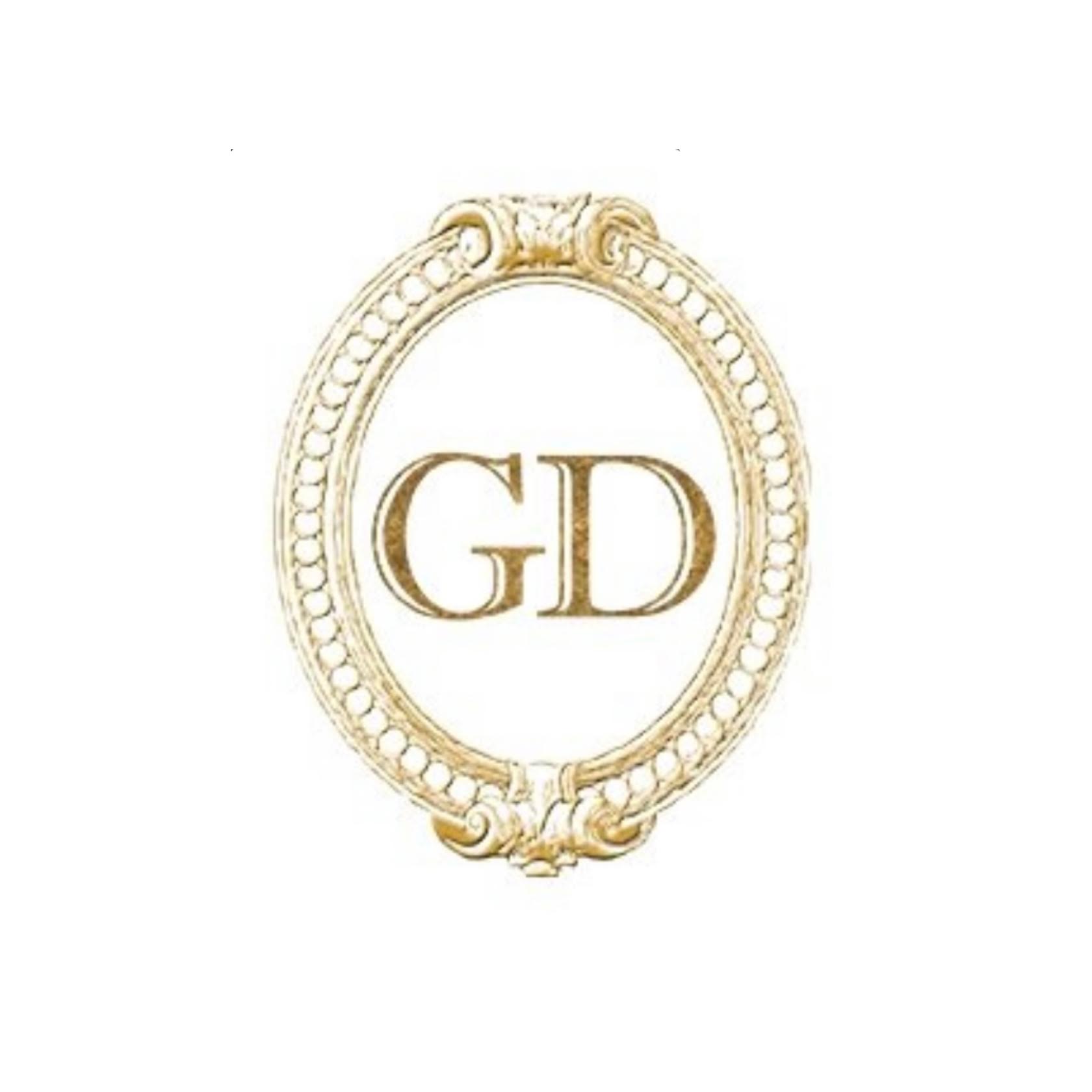 GLAMOUR DECORATING logo