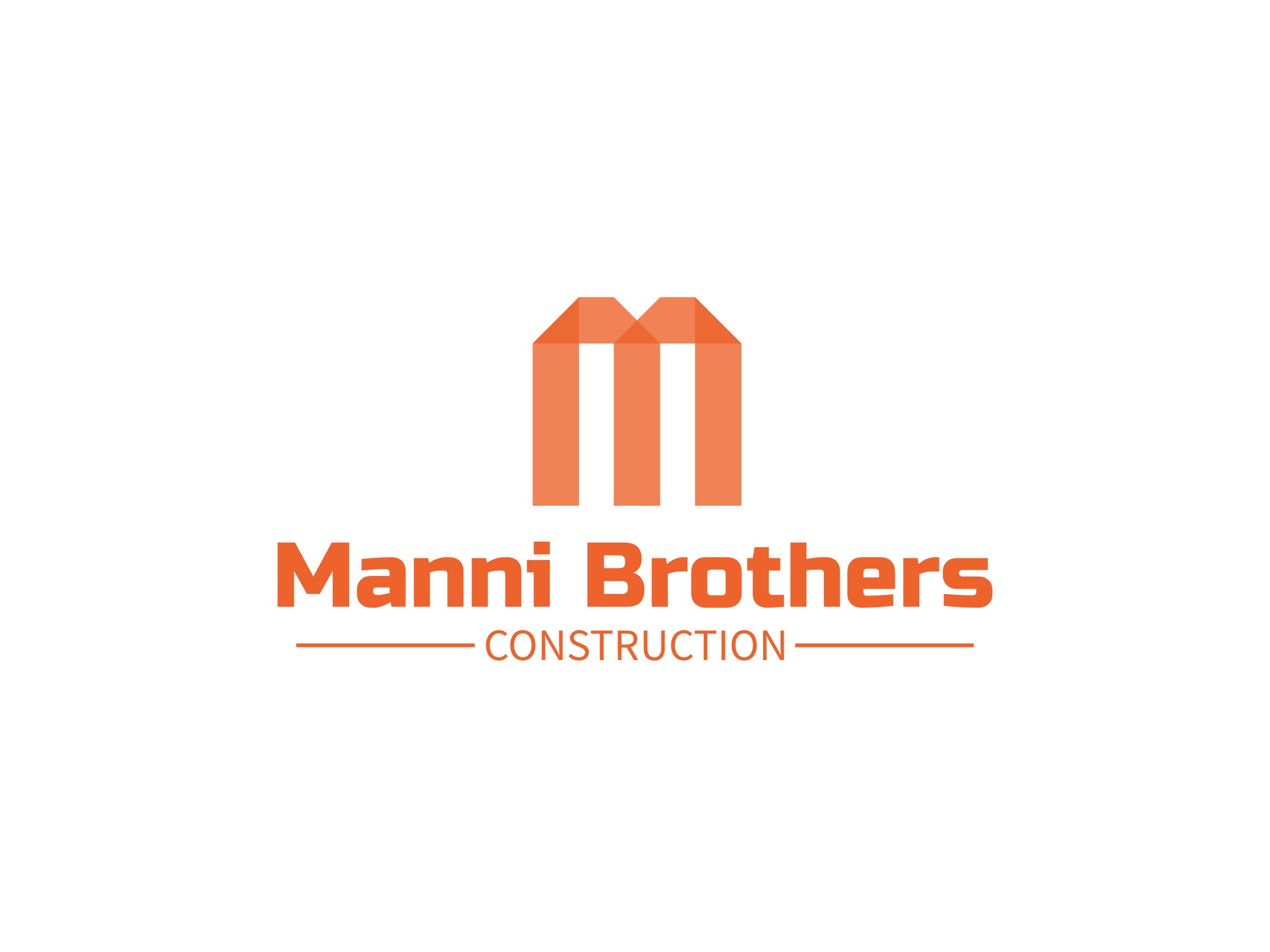 Manni & Brothers Construction logo