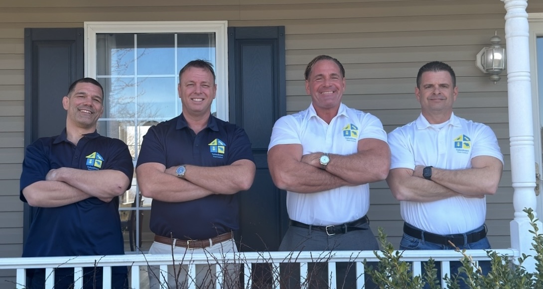 Takedown Pest Control, LLC logo
