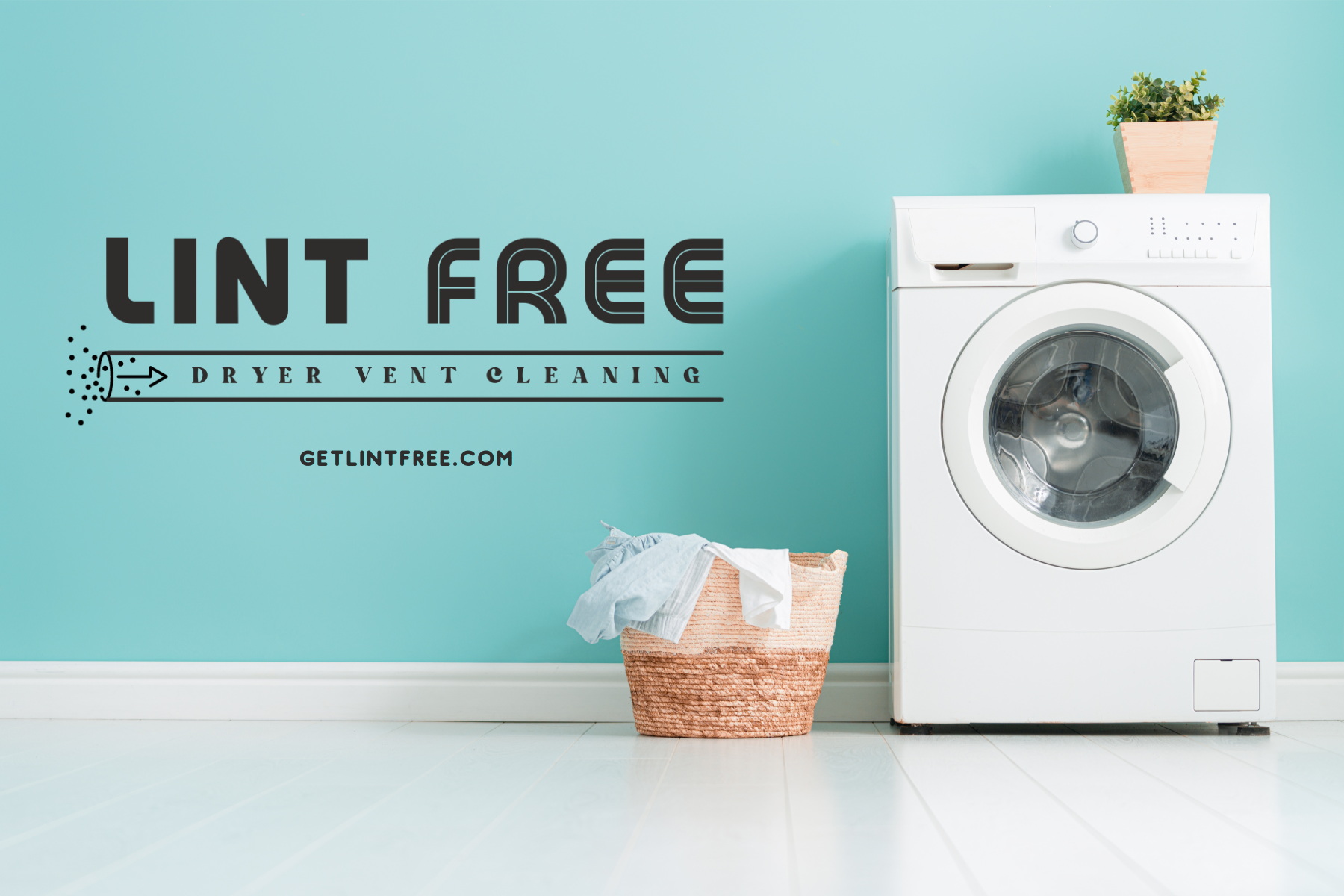 Lint Free logo