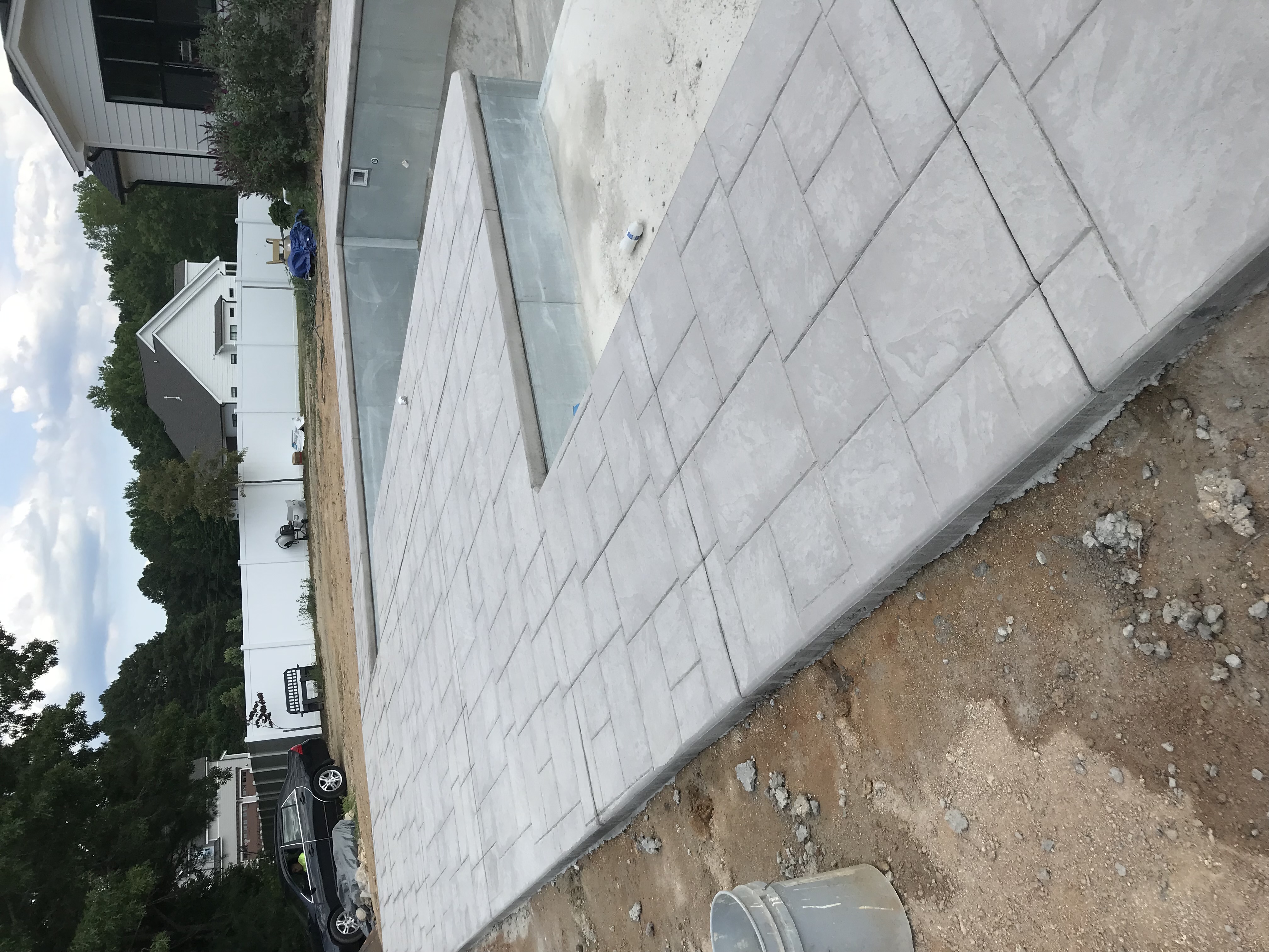 WE DO CONCRETE logo