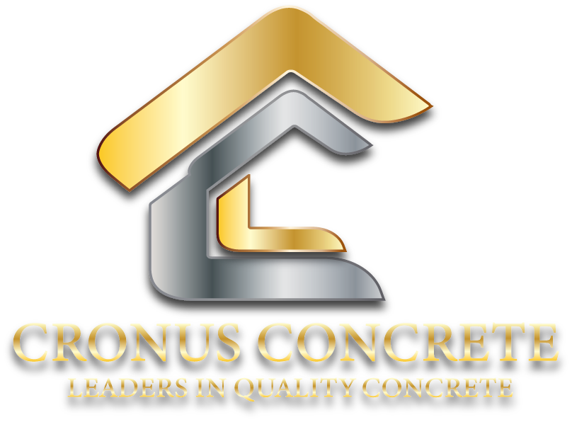 Cronus concrete logo