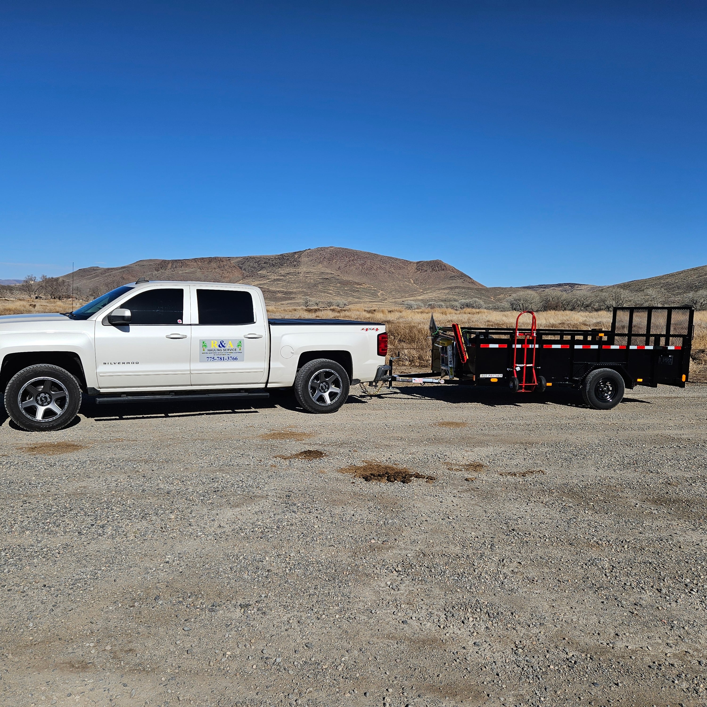 Avatar for R&A Hauling