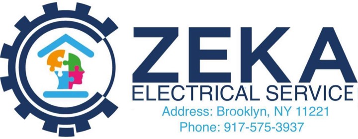 Zeka Electrical Services logo