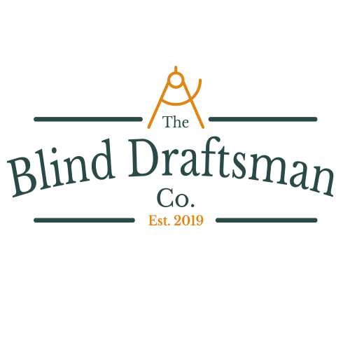Blind Draftsman logo