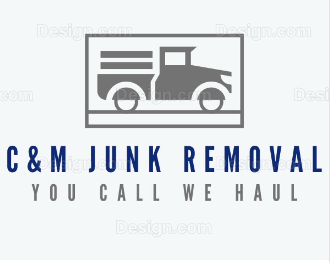 C&M Junk Removal and Hauling logo