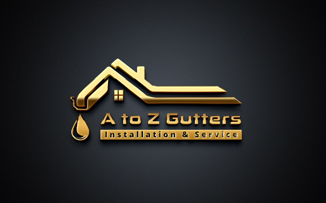A to Z Gutters logo