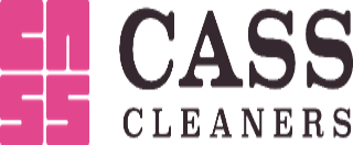 Cass Cleaners logo