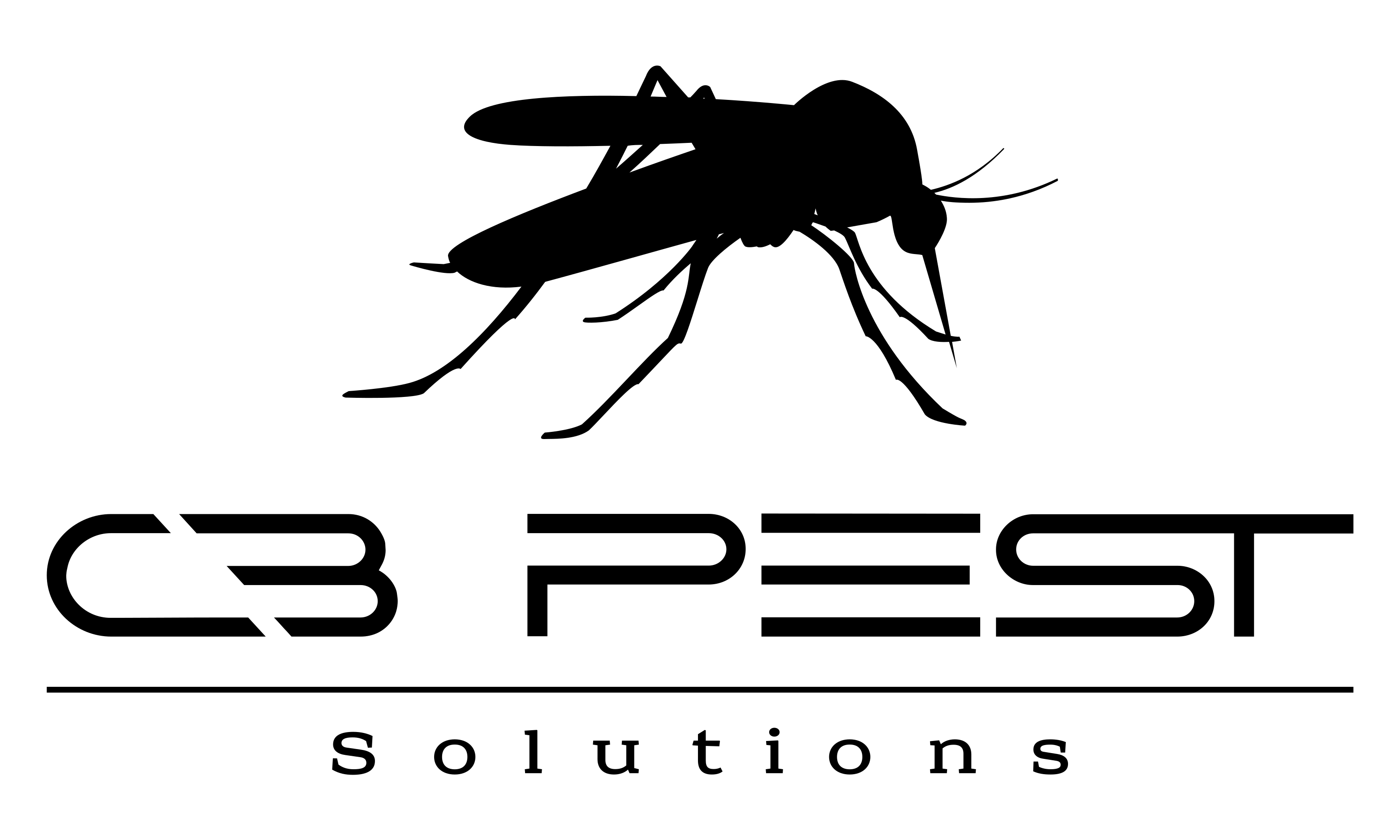 CB Pest Solutions logo