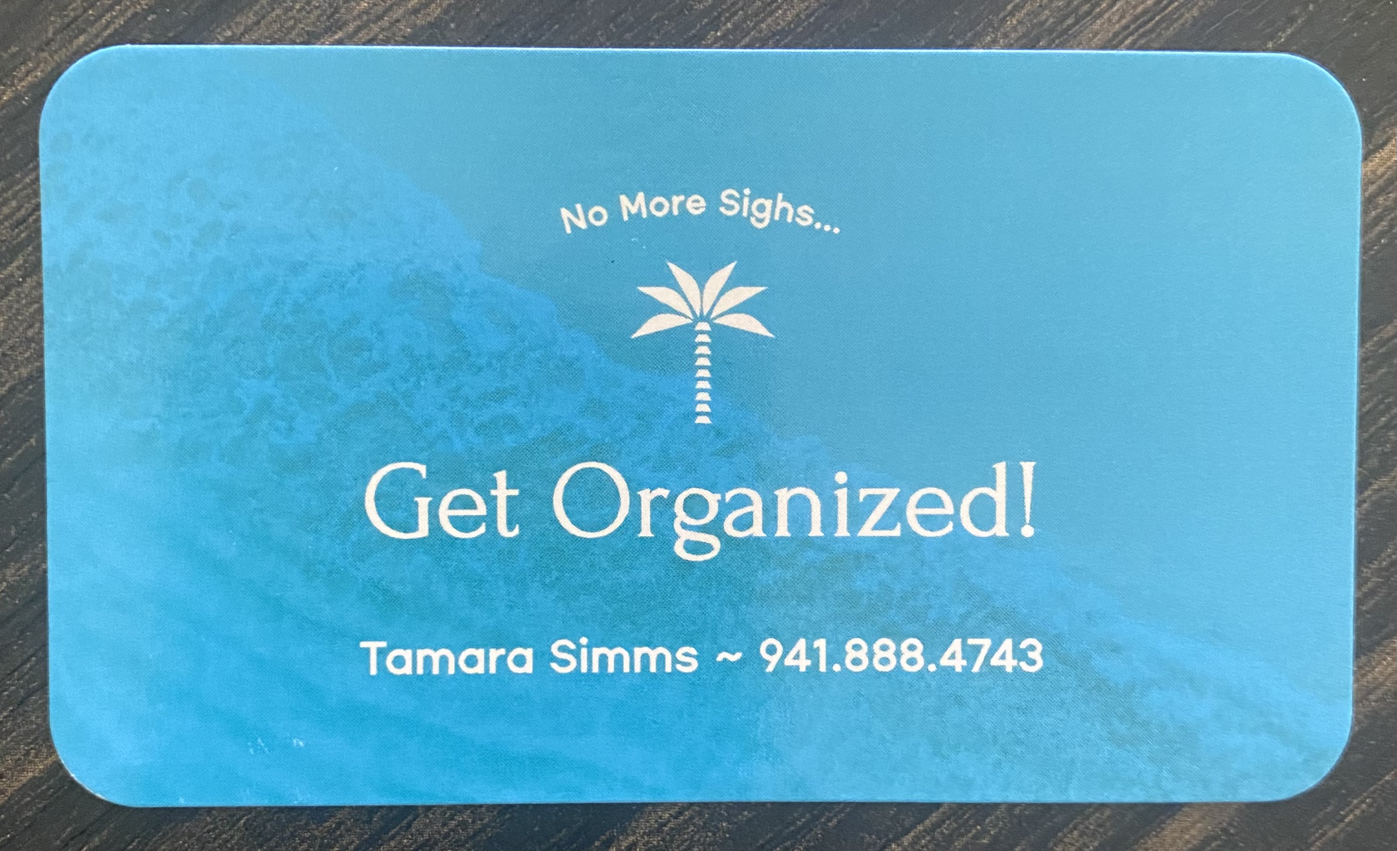 Get Organized logo
