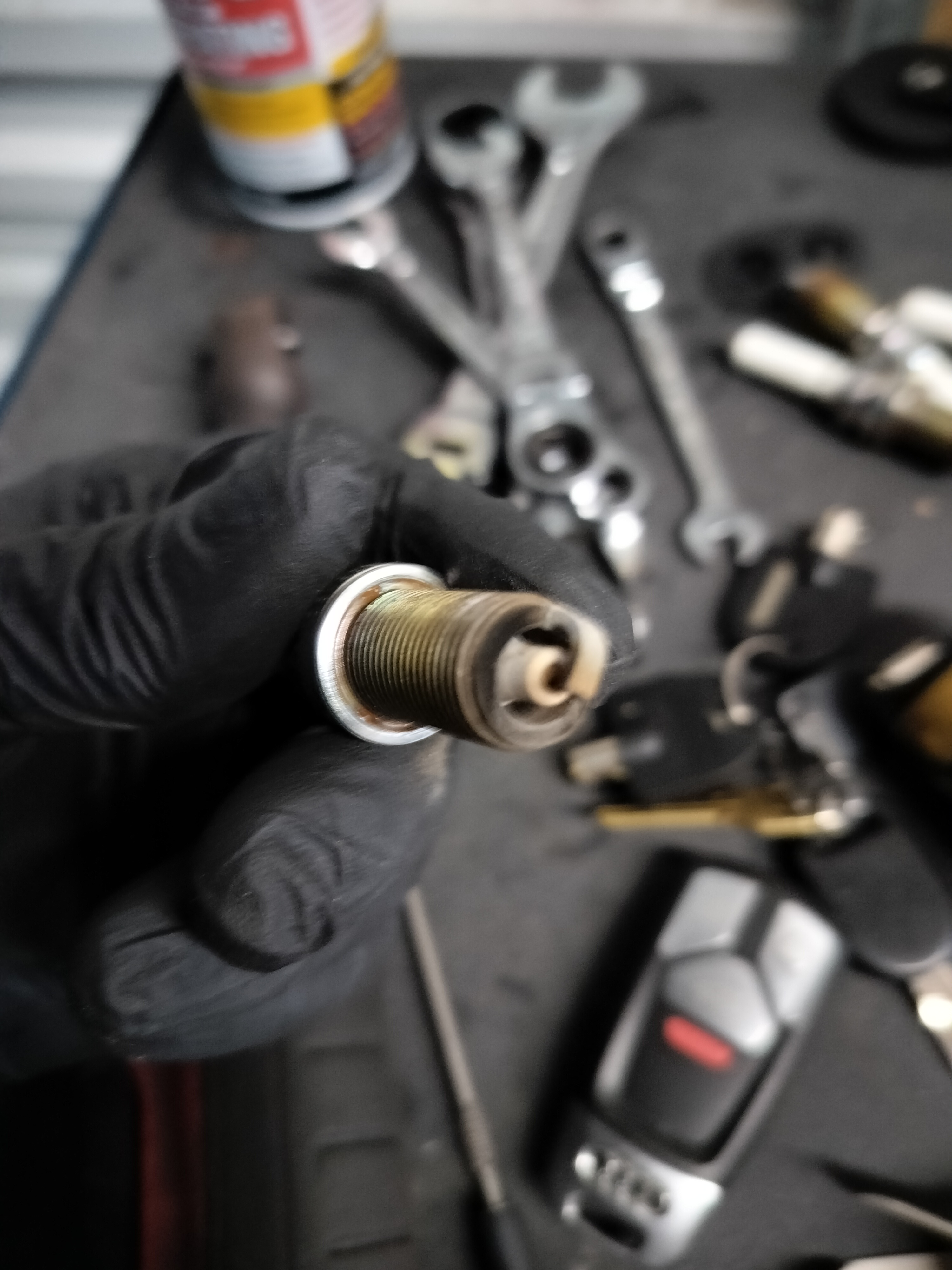 On-Site-Automotive and Restoration logo