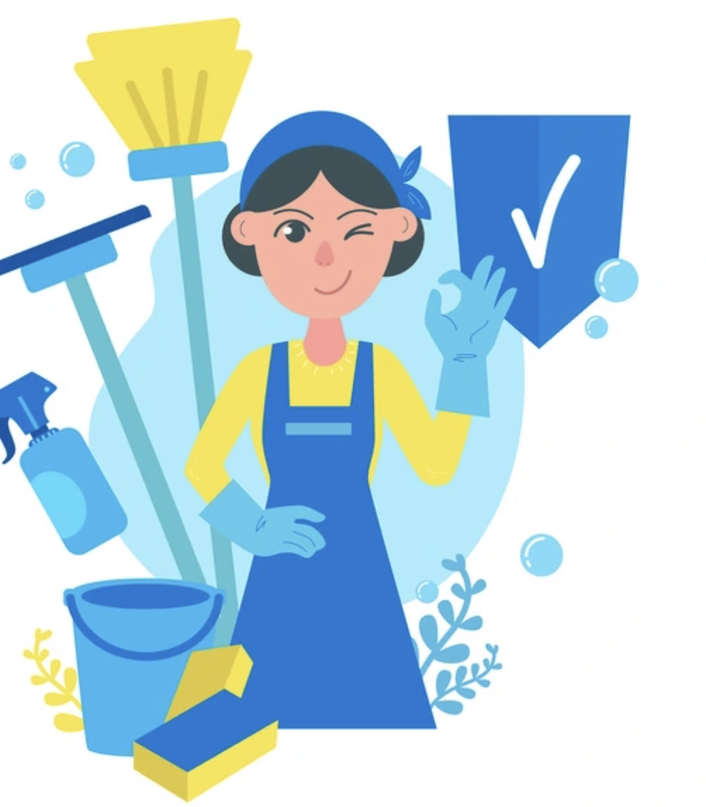 Genesis cleaning HV logo