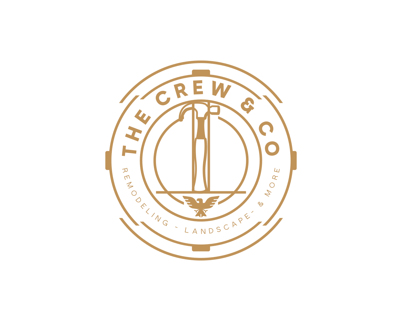 The Crew & Co logo