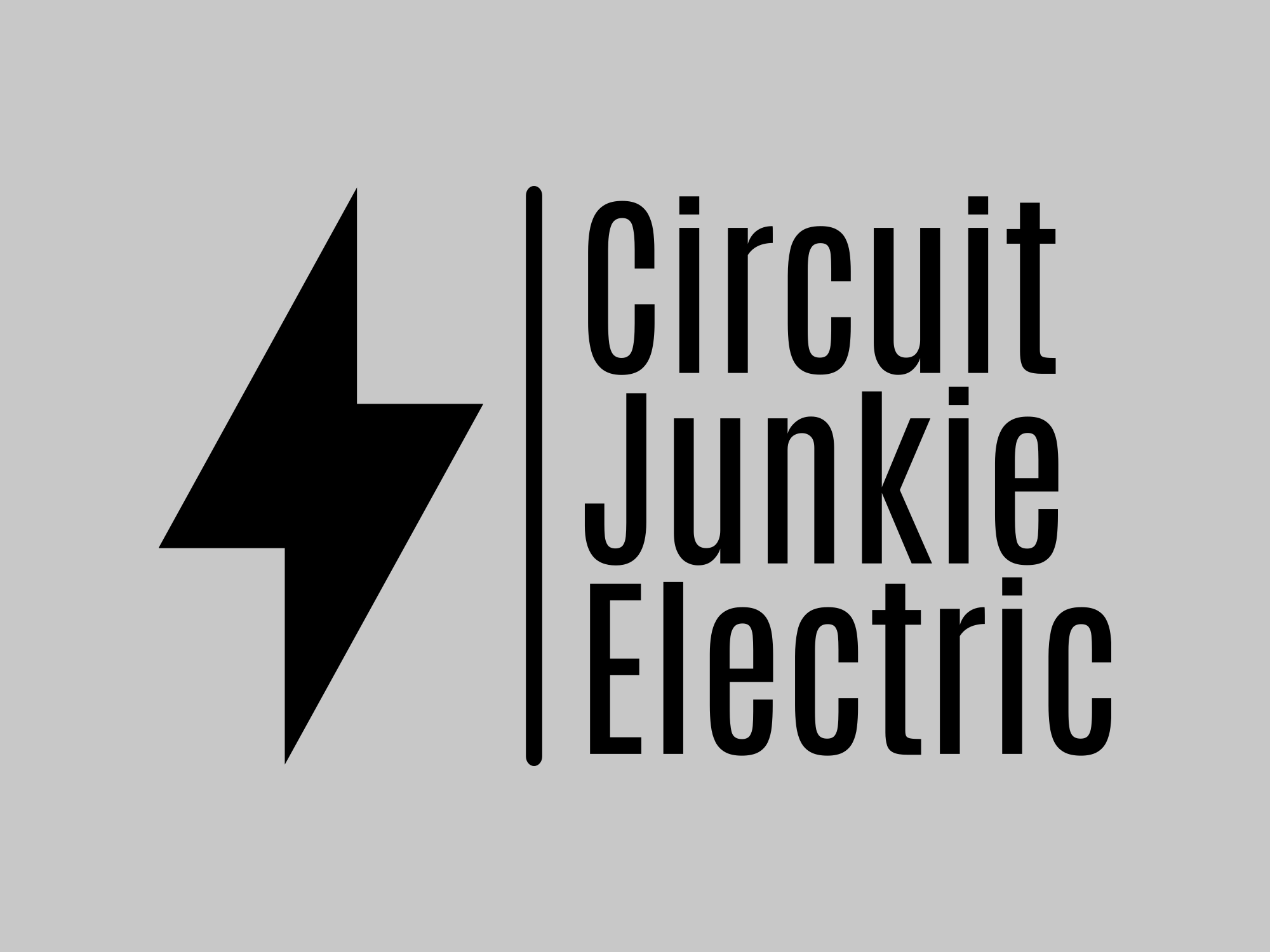 Circuit Junkie Electric logo