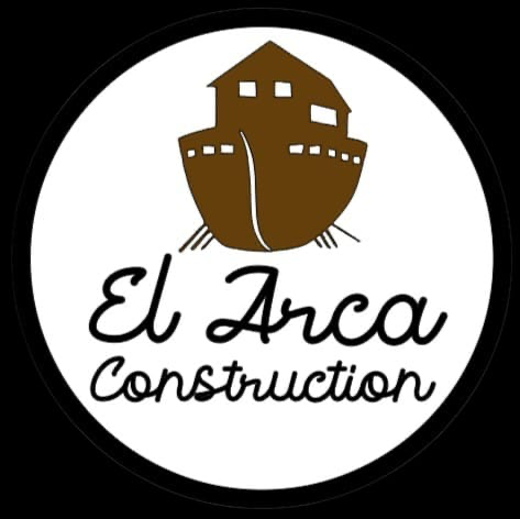 Arca construcción  logo