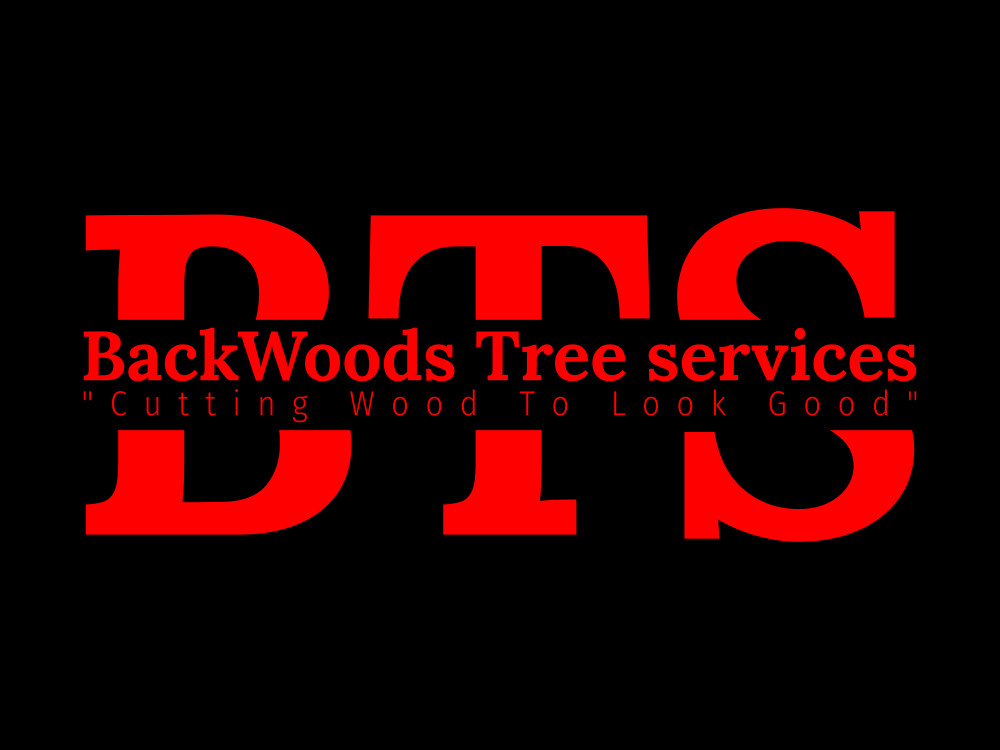 BTS tree services logo