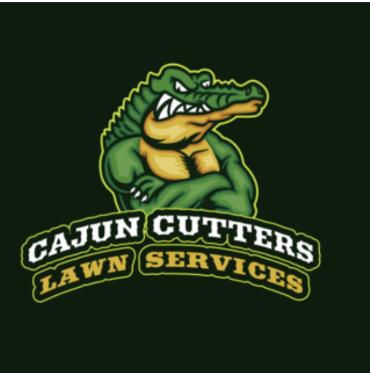 Cajun Cutters Lawn Services LLC logo