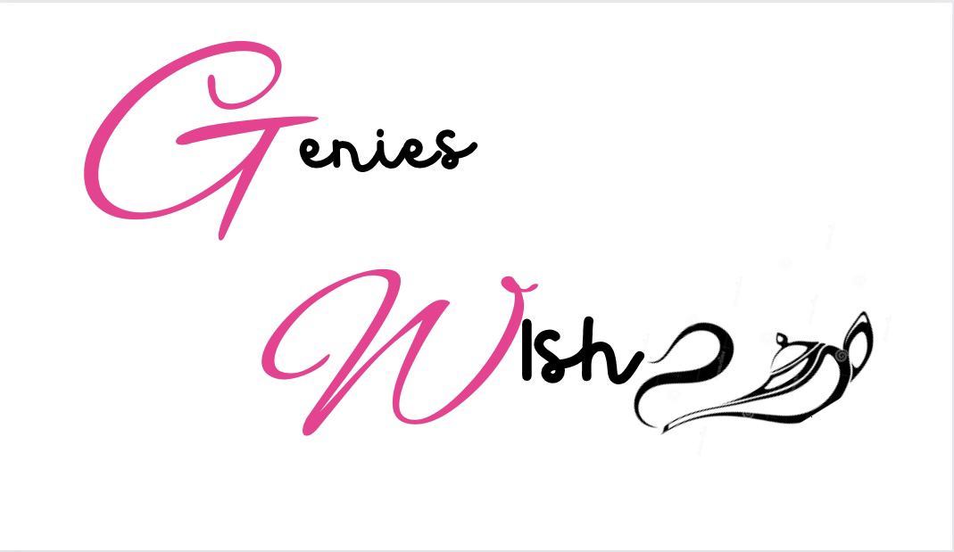 Genies Wish LLC Cleaning Service logo