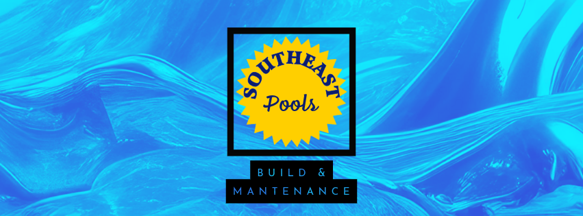 Southeast Pools logo