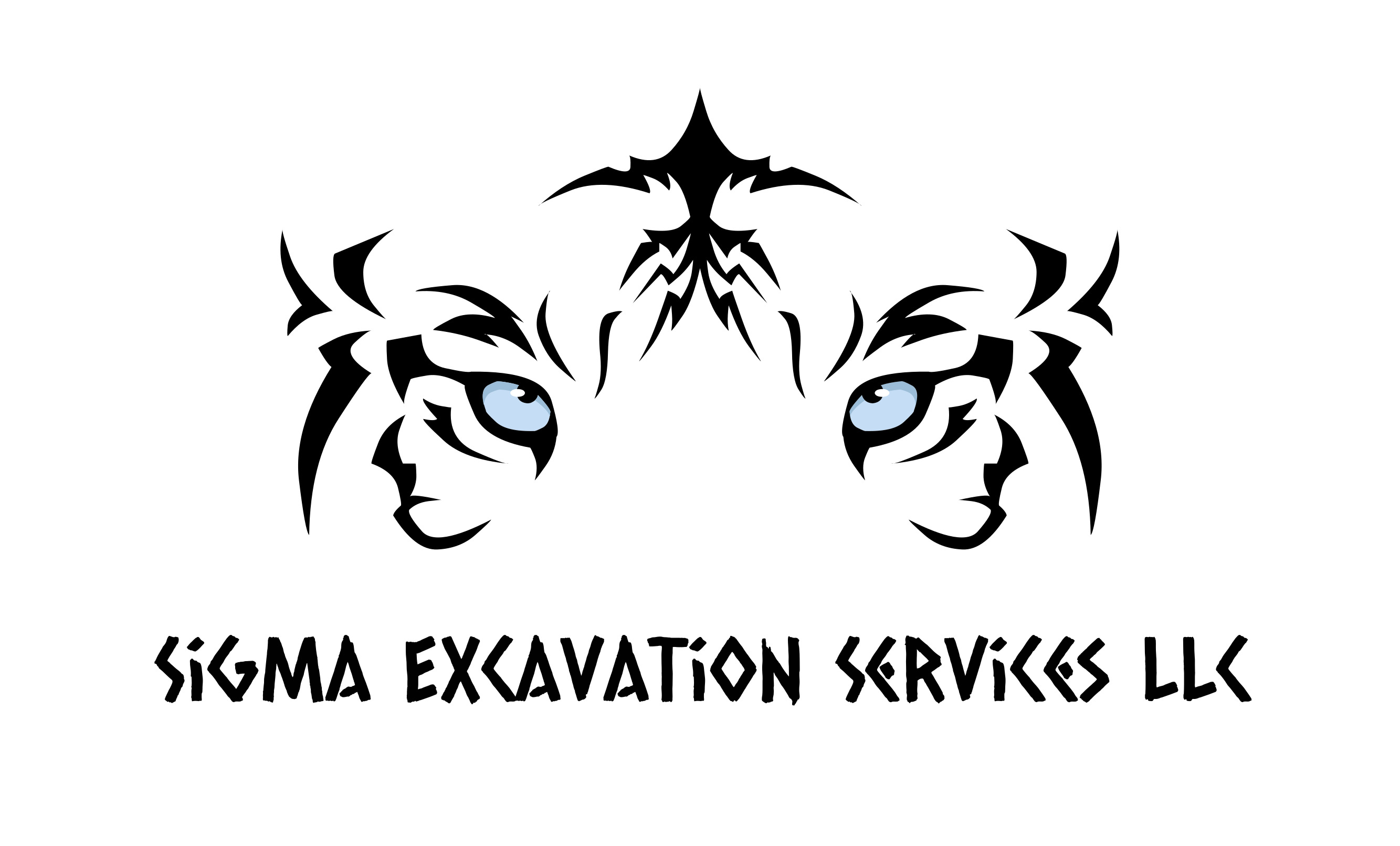 Logo for Sigma Excavation Services LLC