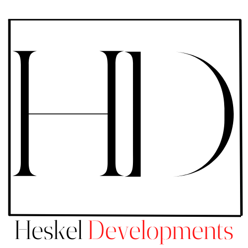 Logo for Heskel Developments