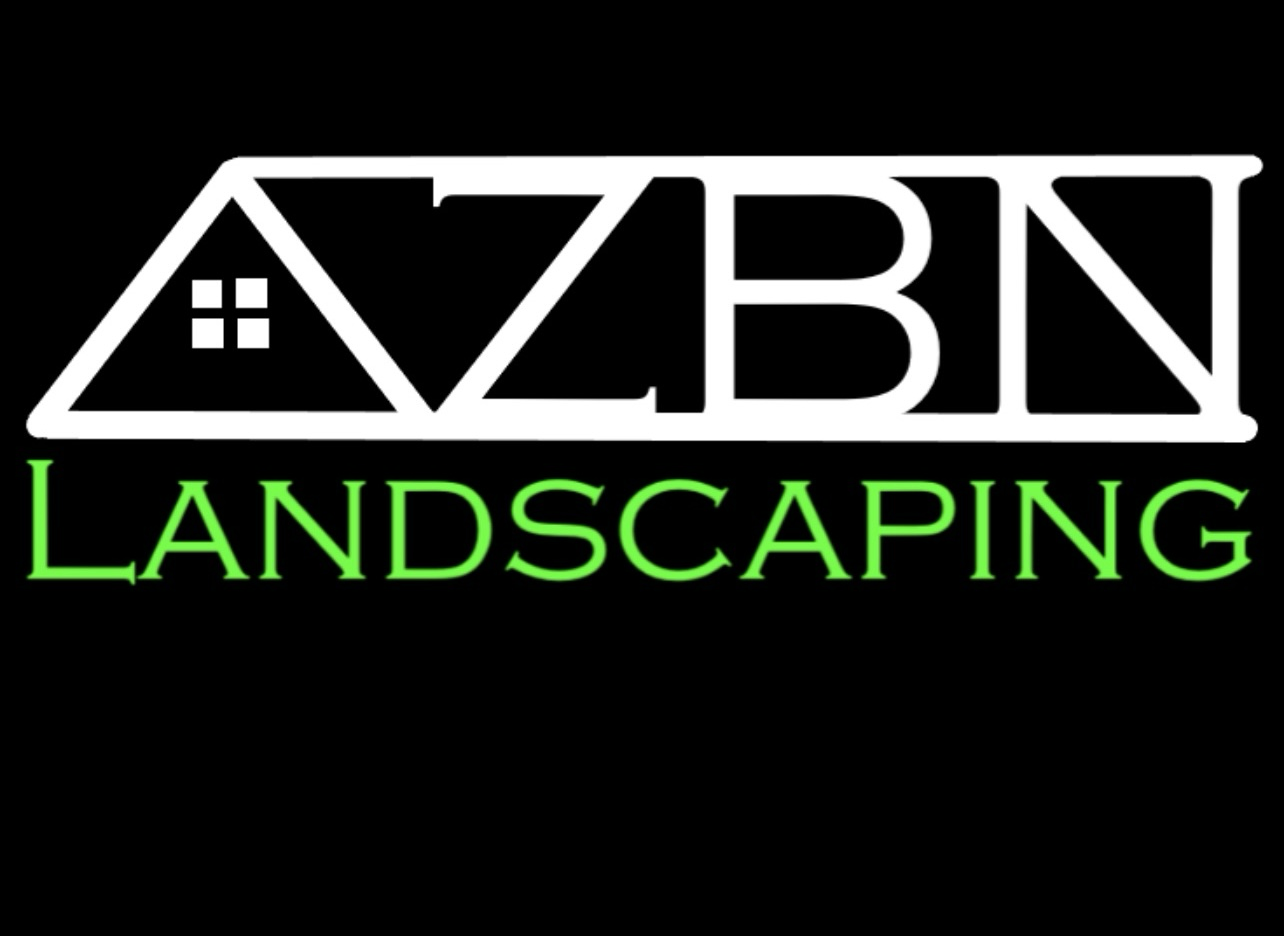 ZBN Landscaping logo