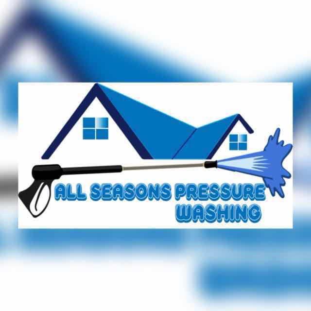 All Seasons Pressure Washing & Home Services LLC logo