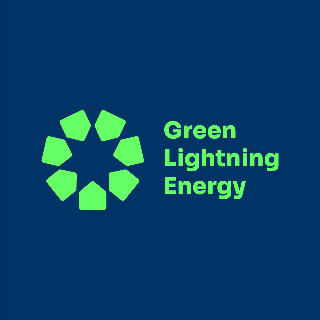 Green Lightning Energy logo