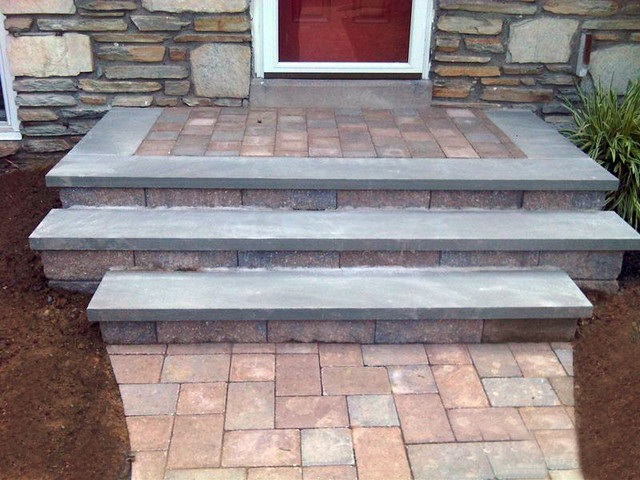 LANDSTONE MASONRY & CONSTRUCTION logo