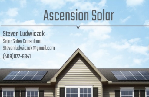 Ascension Solar logo